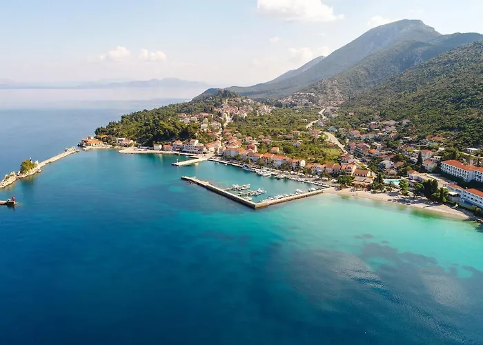 Pensjonat Fortuna Trpanj